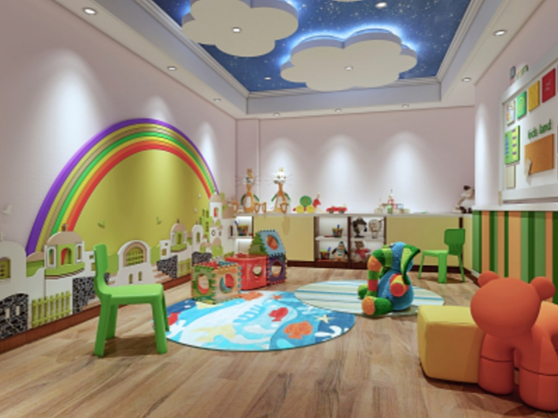 Wie kann die Gleichgewichtsfähigkeit von Kindern durch weiche Unterhaltungsgeräte verbessert werden?