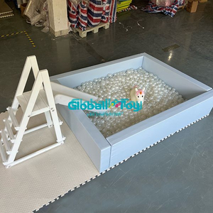 Equipamento de brincar macio para crianças 