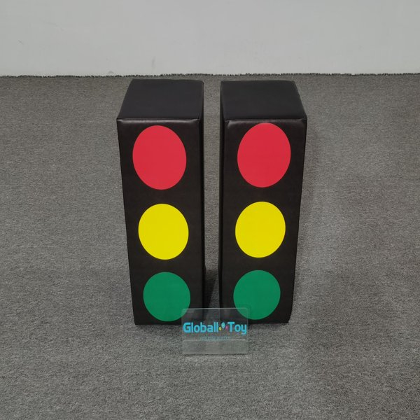 si&egrave;ge-papillon-soft-play-rose-blanc-&eacute;quipement-d-aire de jeux pour tout-petits