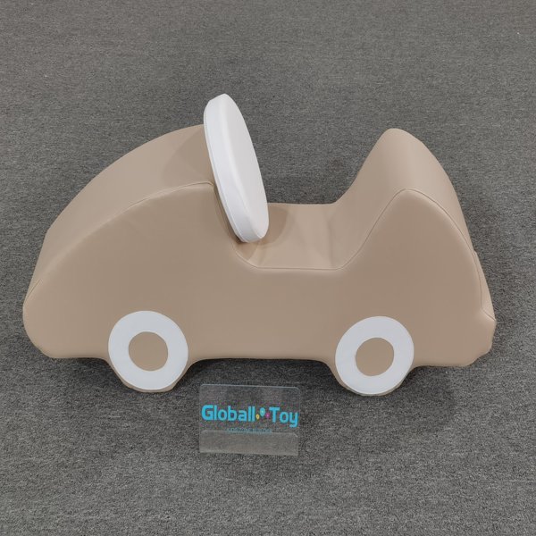 soft-play-coche-mecedor-verde-asiento-para-bebe-montaje-en-guarderia-de-juguete