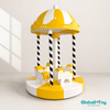 Soft-Play-Candy-Merry-Go-Round-Ausr&uuml;stung-f&uuml;r-Indoor-Play-Center-Gro&szlig;h&auml;ndler